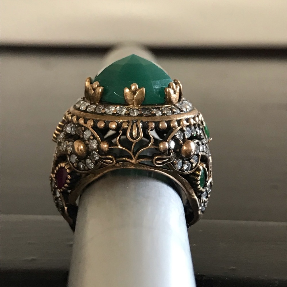 Jade Ring - image 3